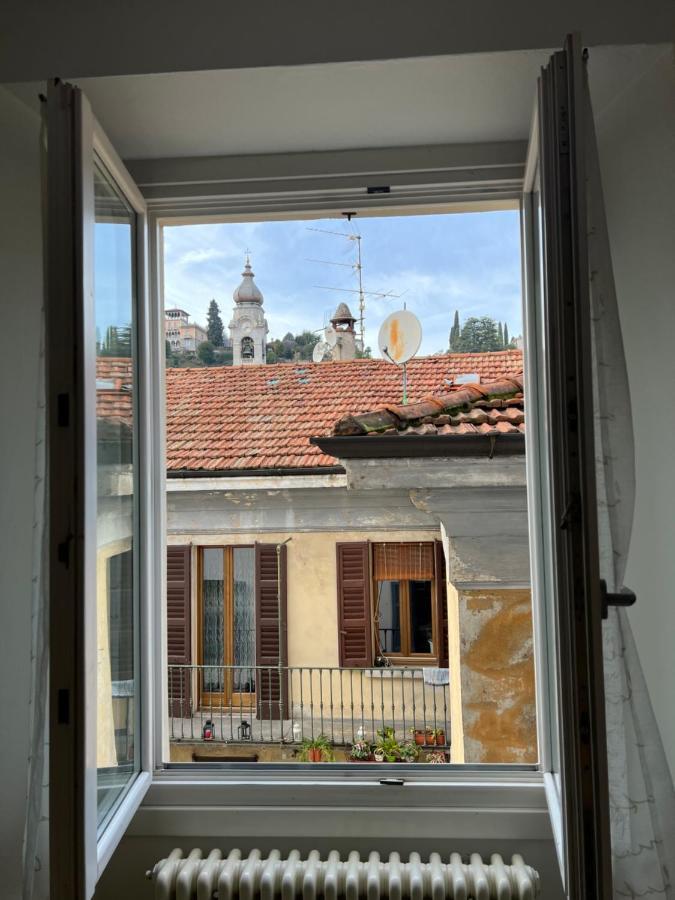 Apartment Nicole Менаджо Екстериор снимка