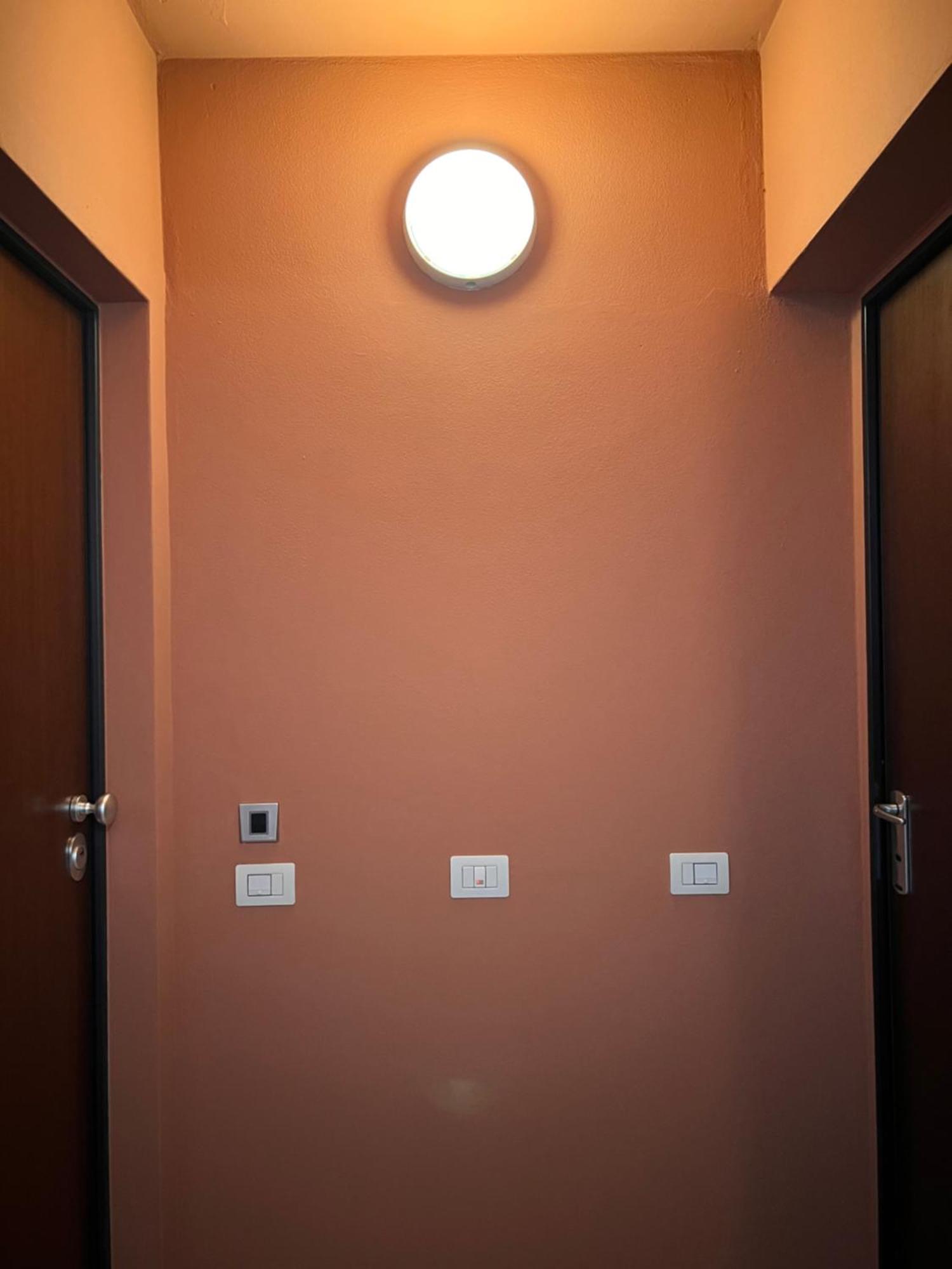 Apartment Nicole Менаджо Екстериор снимка