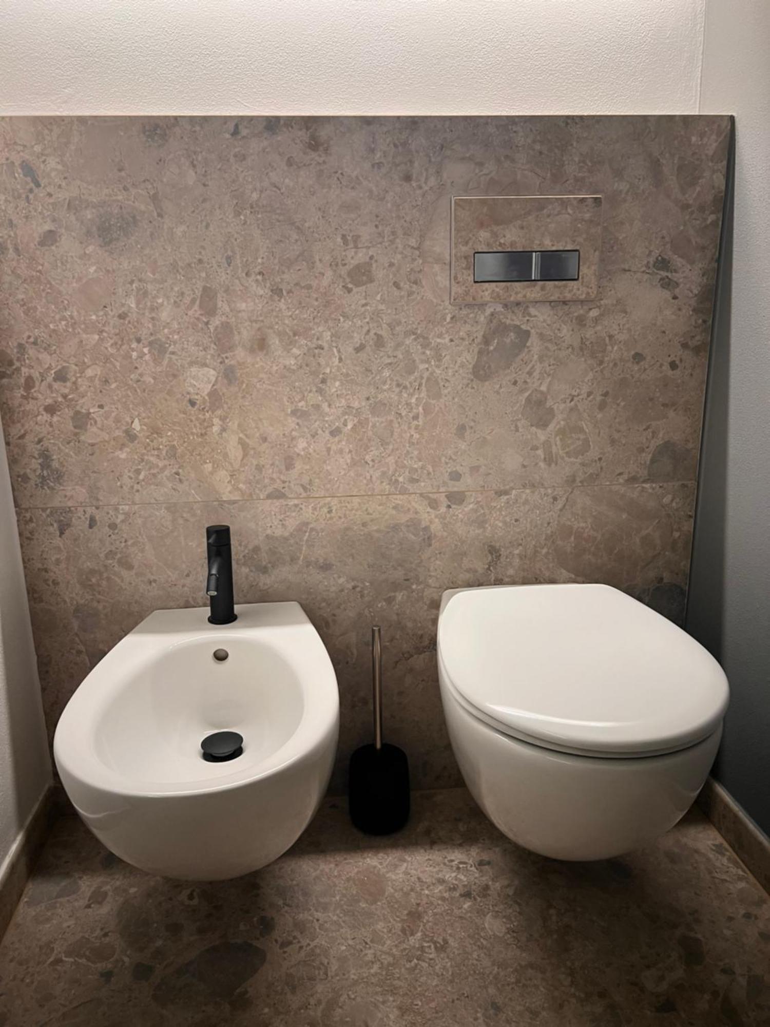 Apartment Nicole Менаджо Екстериор снимка