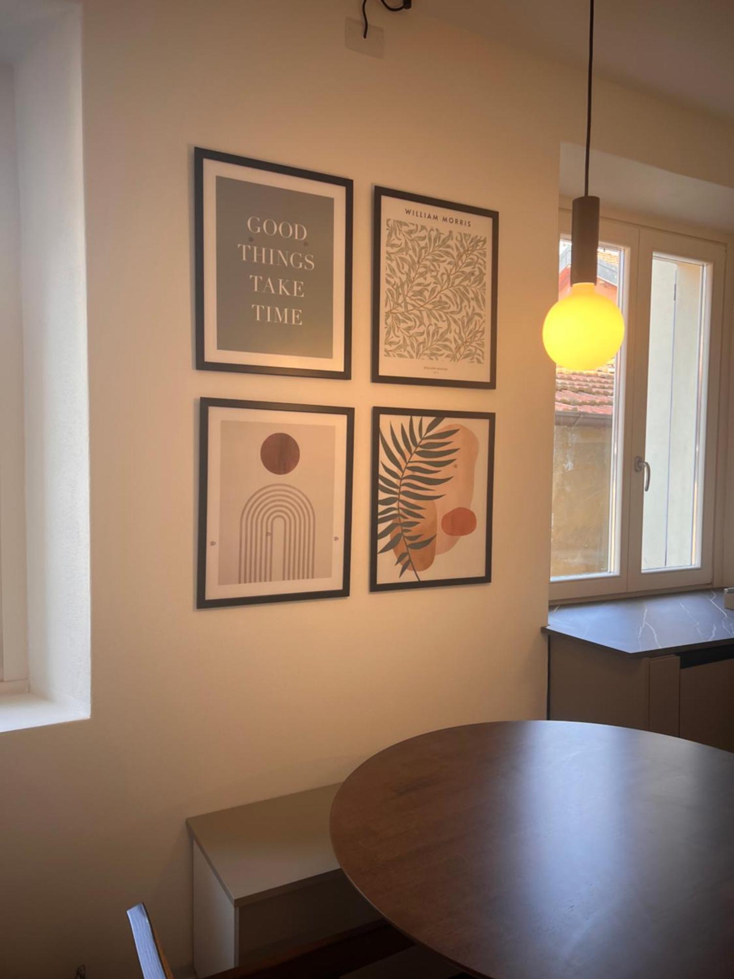 Apartment Nicole Менаджо Екстериор снимка