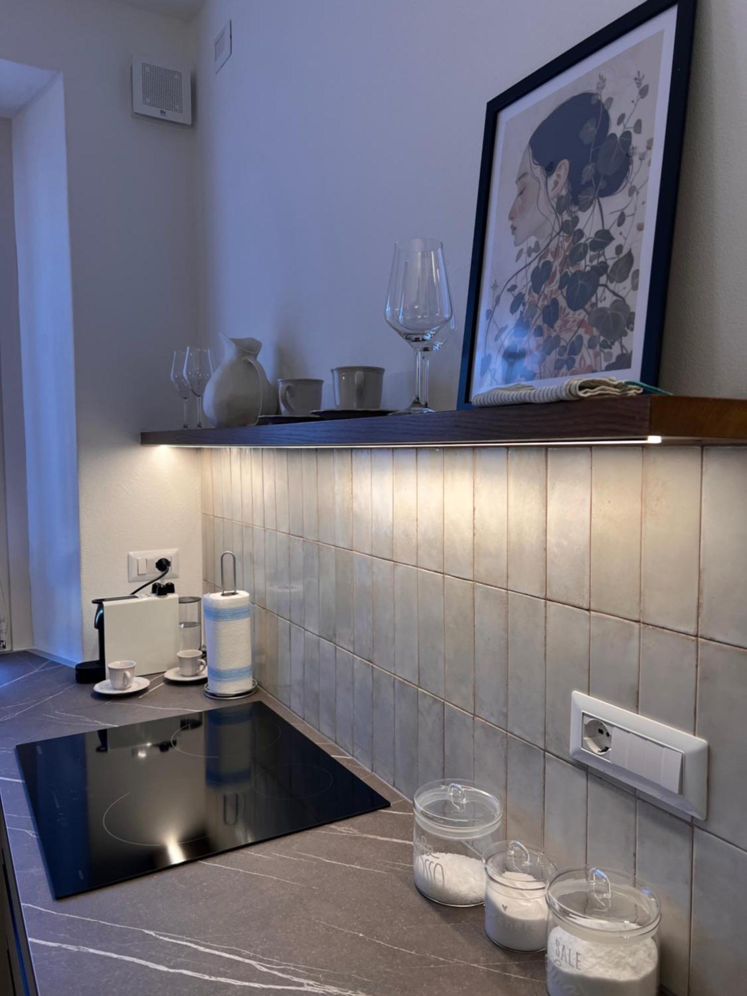 Apartment Nicole Менаджо Екстериор снимка